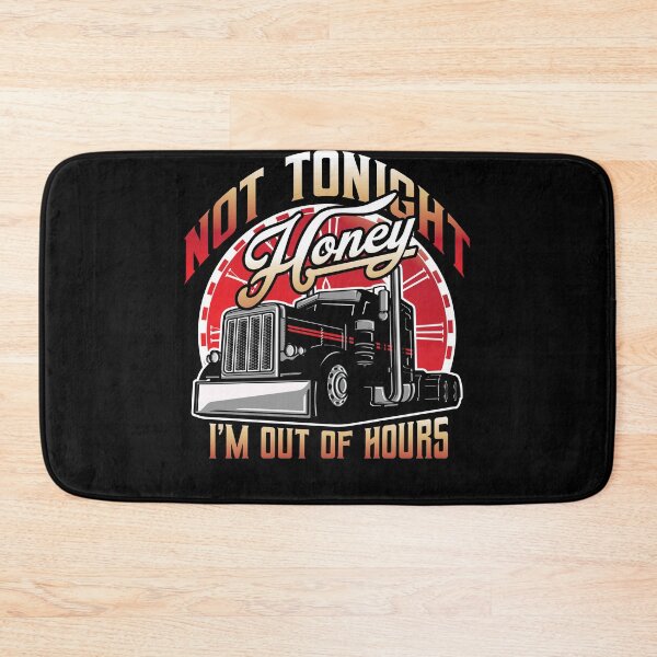 Item preview, Out of hours Trucker designed and sold by valuestees.