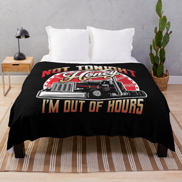 Item preview, Out of hours Trucker designed and sold by valuestees.