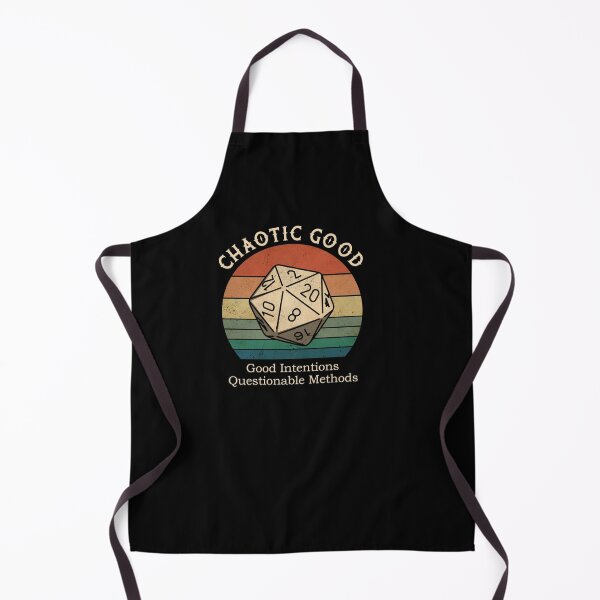 Item preview, Chaotic Good Good Intentions Questionable Methods Vintage designed and sold by IonMititelu.
