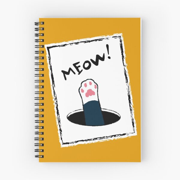 Item preview, MEOW! #2-2 designed and sold by HONGSOOLSHOP.