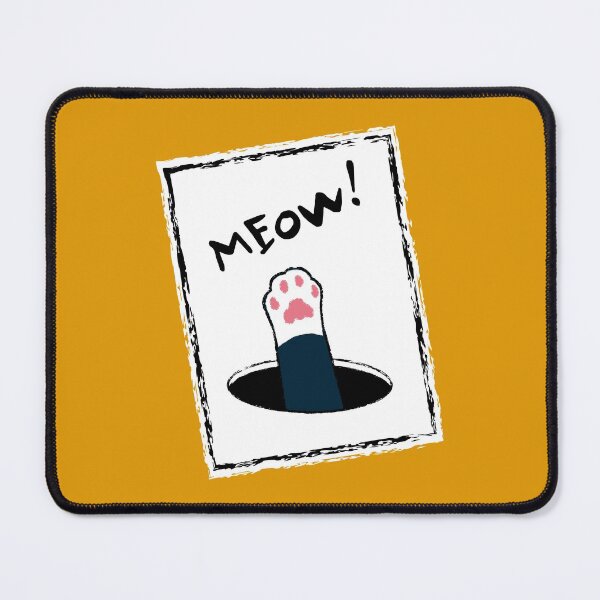 Item preview, MEOW! #2-2 designed and sold by HONGSOOLSHOP.