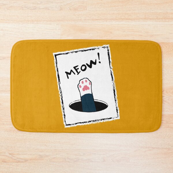 Item preview, MEOW! #2-2 designed and sold by HONGSOOLSHOP.