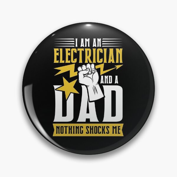 Item preview, Electrician and dad designed and sold by valuestees.