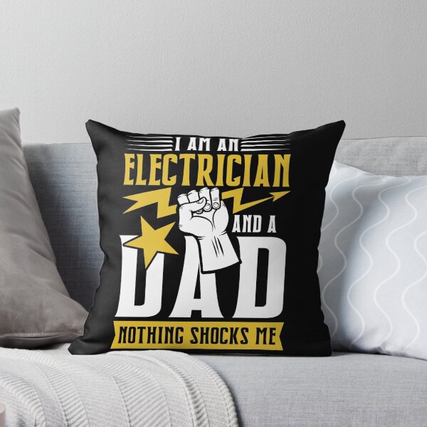 Item preview, Electrician and dad designed and sold by valuestees.