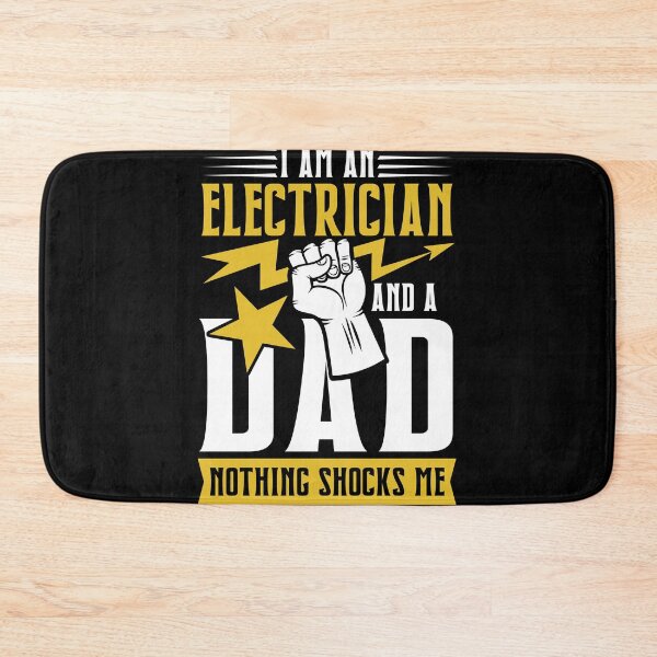 Item preview, Electrician and dad designed and sold by valuestees.