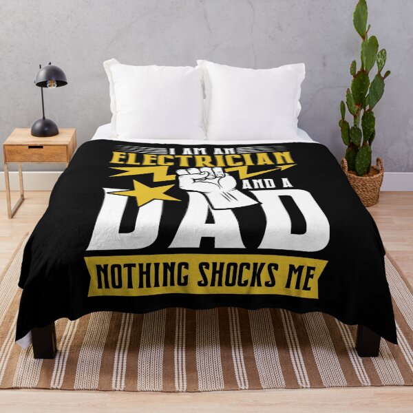Item preview, Electrician and dad designed and sold by valuestees.