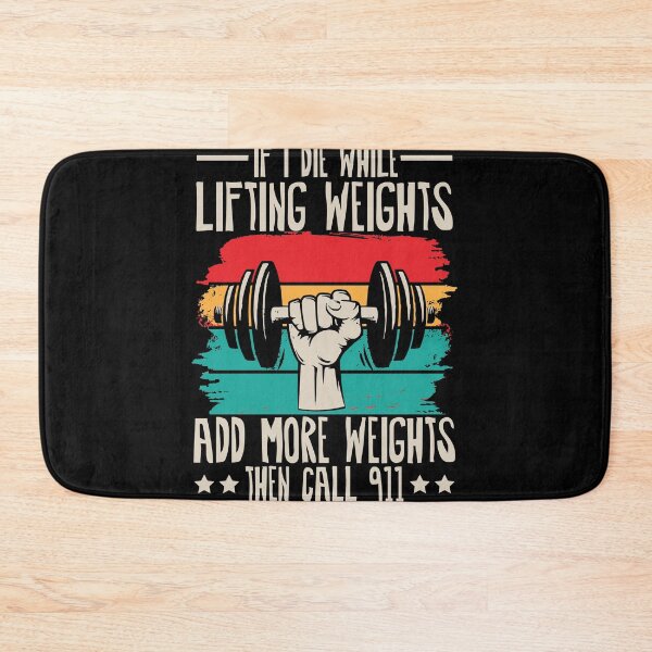 Item preview, Lifting weights 911 designed and sold by valuestees.