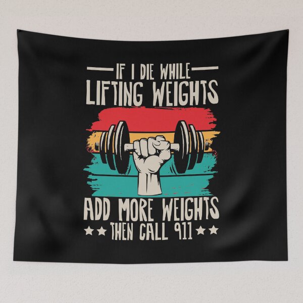 Item preview, Lifting weights 911 designed and sold by valuestees.