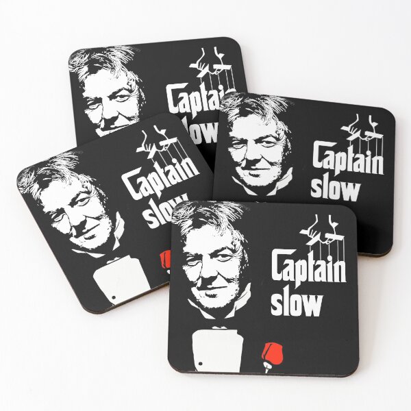 Item preview, James May Don Capitano Lento designed and sold by svaiga.