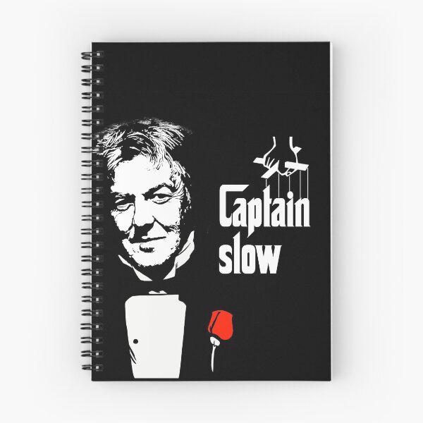 Item preview, James May Don Capitano Lento designed and sold by svaiga.