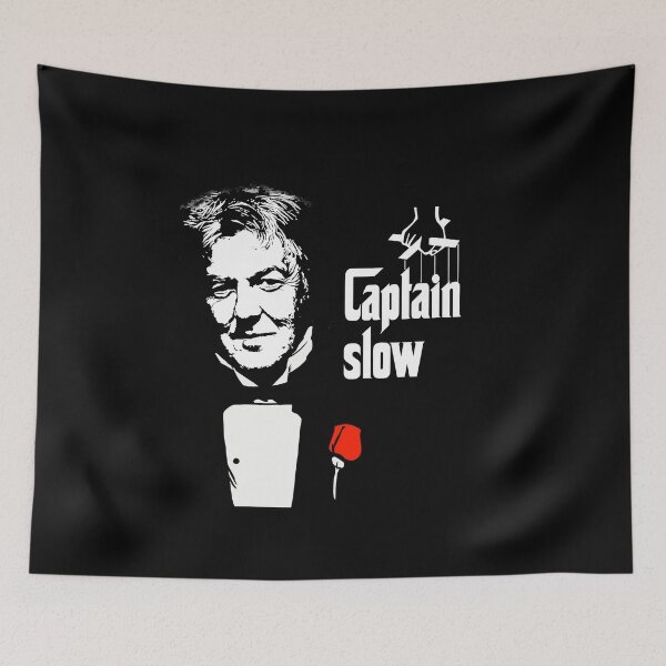 Item preview, James May Don Capitano Lento designed and sold by svaiga.