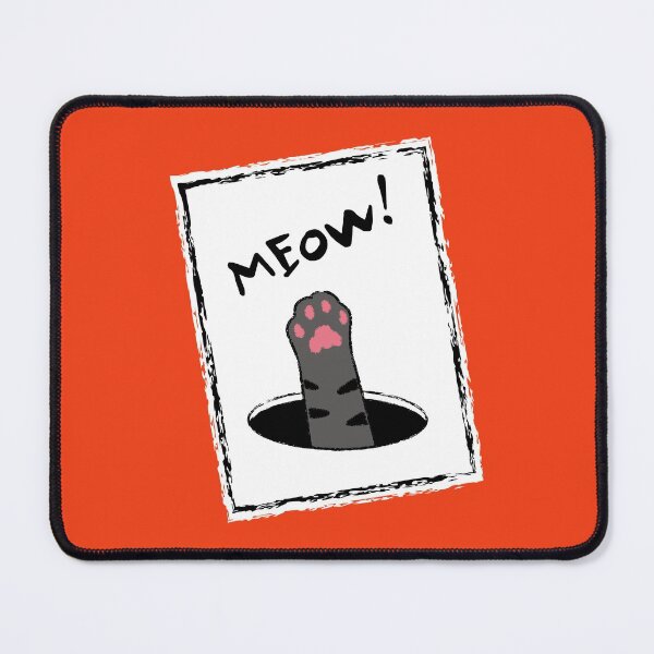 Item preview, MEOW! #2-7 designed and sold by HONGSOOLSHOP.