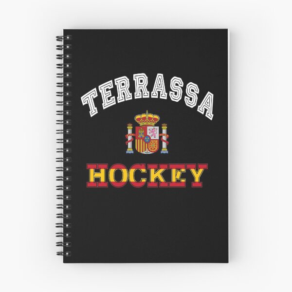 Item preview, España Terrassa hockey sobre césped con el símbolo y los colores de la bandera designed and sold by OSRPRO.