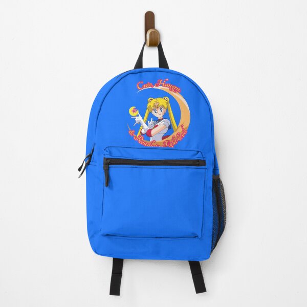Item preview, Cute Protagonist Motto designed and sold by TeddyDiazMerch.
