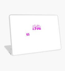 Born in 1952 Laptop Skin