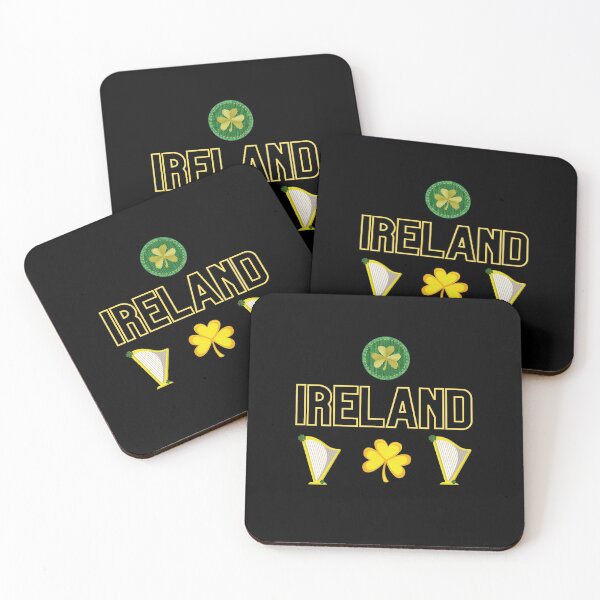 Item preview, Ireland Harps designed and sold by OliDesigns.