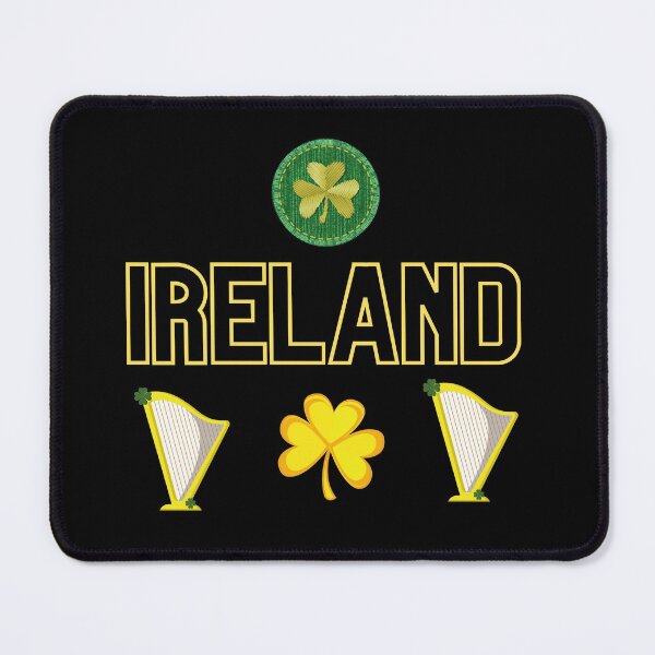 Item preview, Ireland Harps designed and sold by OliDesigns.