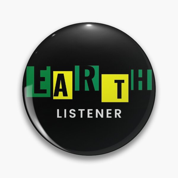 Item preview, Earth listener designed and sold by saytinh.