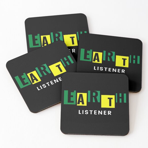 Item preview, Earth listener designed and sold by saytinh.