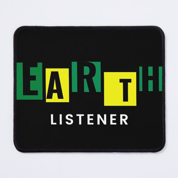 Item preview, Earth listener designed and sold by saytinh.