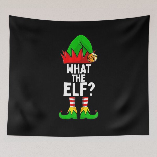 Item preview, What The Elf Matching Family Christmas designed and sold by IonMititelu.