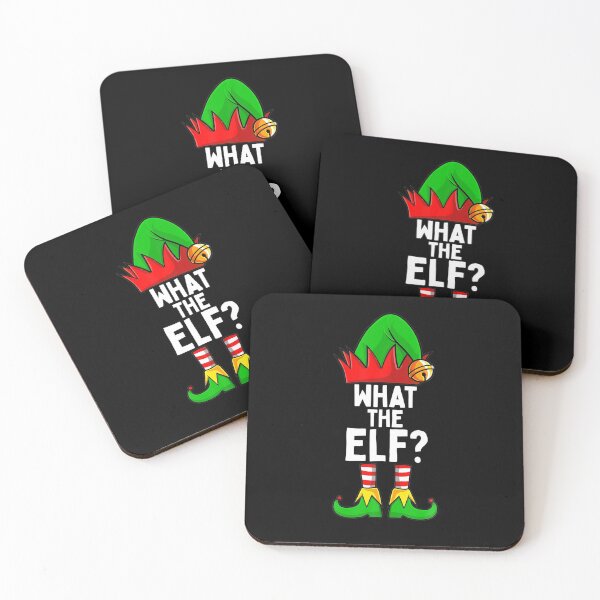 Item preview, What The Elf Matching Family Christmas designed and sold by IonMititelu.