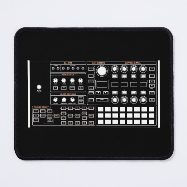 Item preview, Hydrasynth designed and sold by AtomicMalibu.