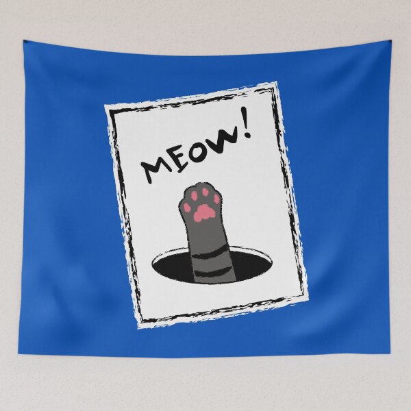 Item preview, MEOW! #2-4 designed and sold by HONGSOOLSHOP.