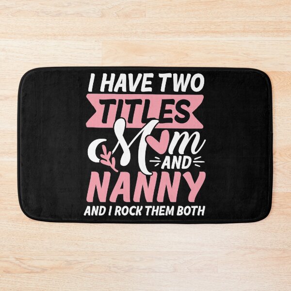 Item preview, Mom and nanny designed and sold by valuestees.