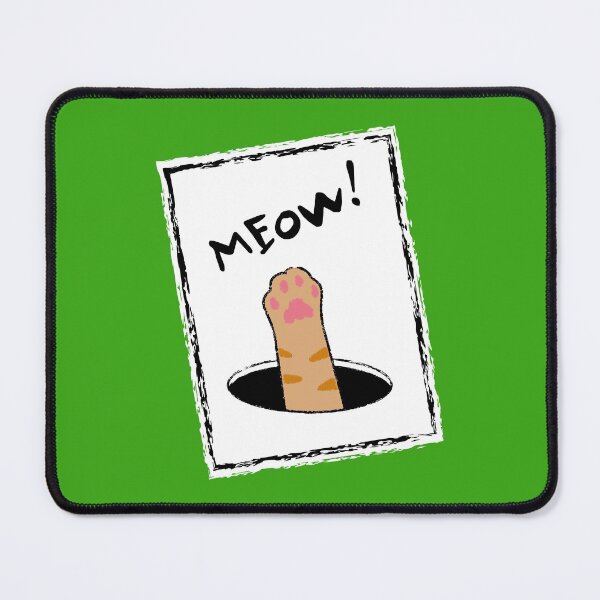 Item preview, MEOW! #2-6 designed and sold by HONGSOOLSHOP.