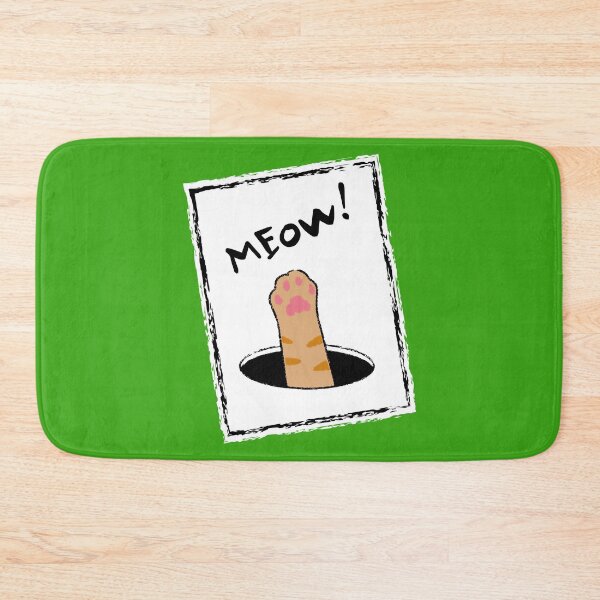Item preview, MEOW! #2-6 designed and sold by HONGSOOLSHOP.