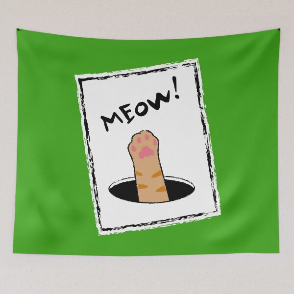 Item preview, MEOW! #2-6 designed and sold by HONGSOOLSHOP.