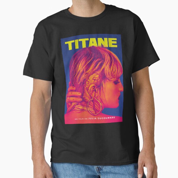 Item preview, Titane - Julia Ducournau (simplified) designed and sold by Clarkrd2.