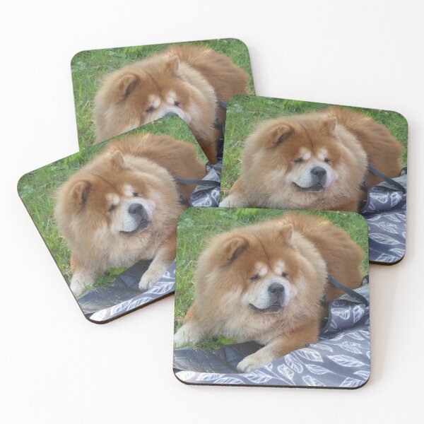 Item preview, dog designed and sold by rachariedel.