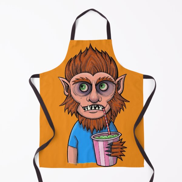 Artikelvorschau, Werwolf entworfen und verkauft von RGB-Ginger.