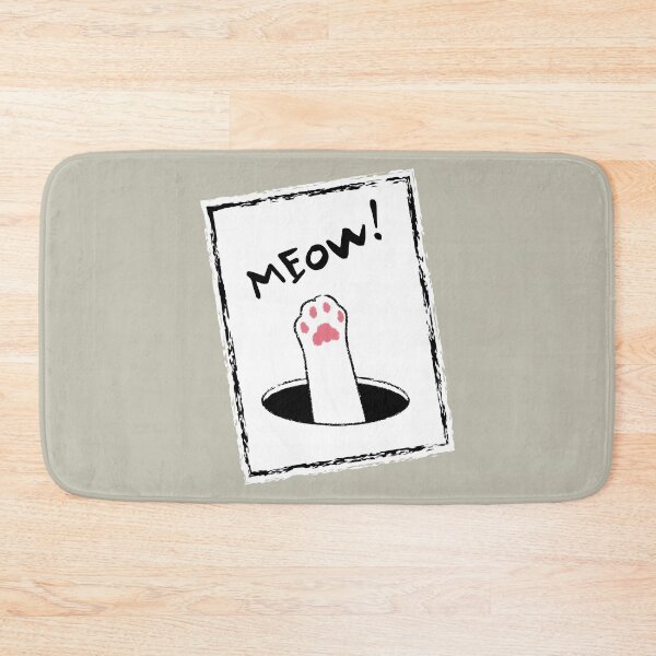 Item preview, MEOW! #2-5 designed and sold by HONGSOOLSHOP.