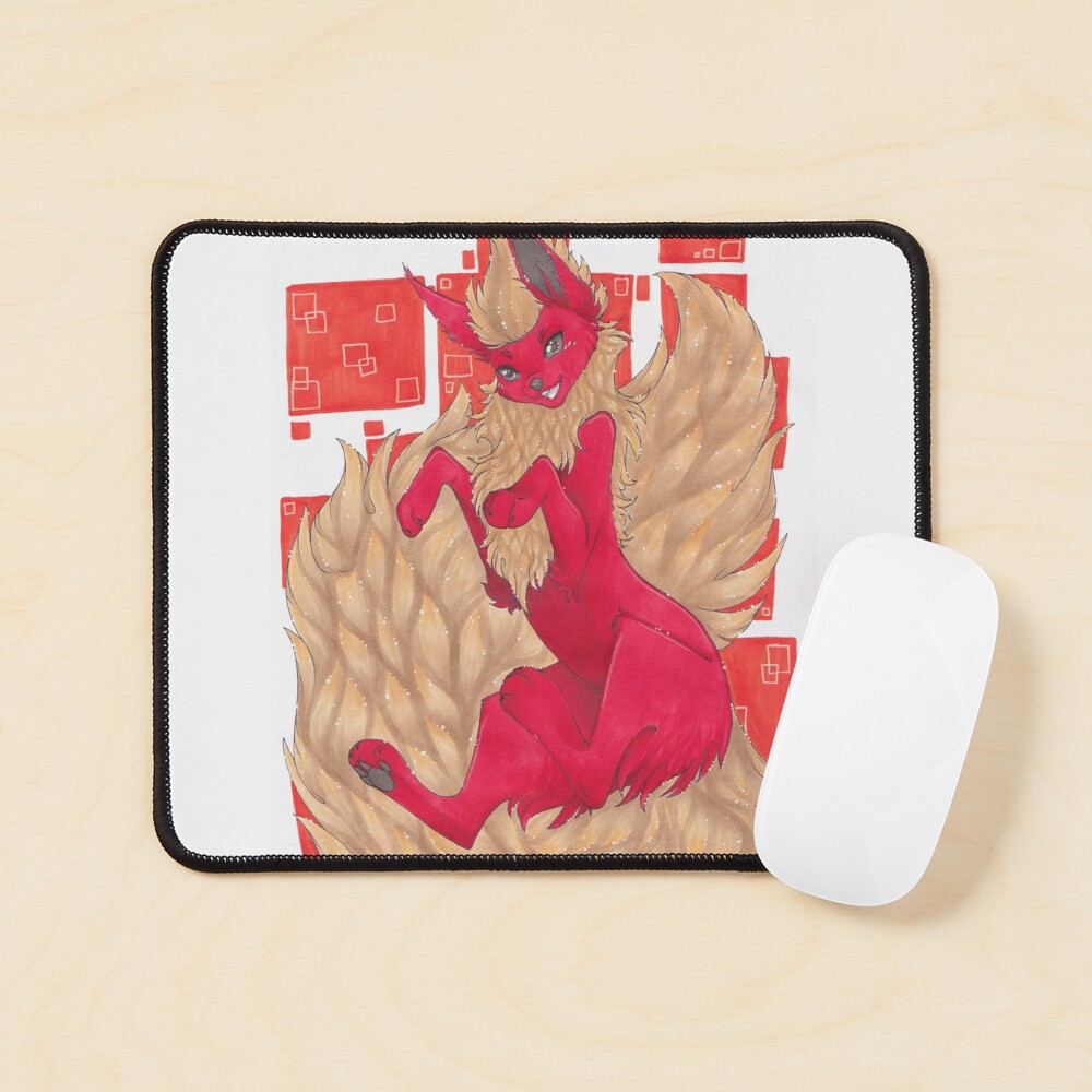 Item preview, Mouse Pad designed and sold by Rabbiata.