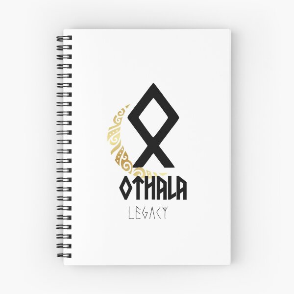 Item preview, Elder Futhark "OTHALA" Rune designed and sold by LilysGoodies.