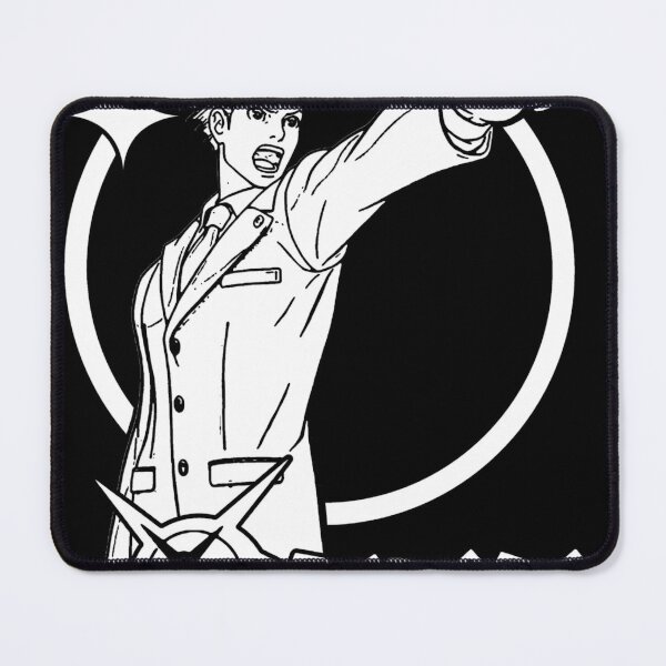 Item preview, Ace Attorney designed and sold by siengletabcd.