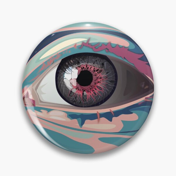 Item preview,  eye_blue_pink designed and sold by TVOIdesing.