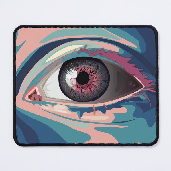 Item preview,  eye_blue_pink designed and sold by TVOIdesing.