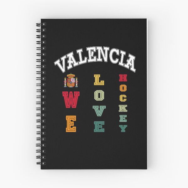 Item preview, España nos encanta el hockey sobre césped de Valencia designed and sold by OSRPRO.