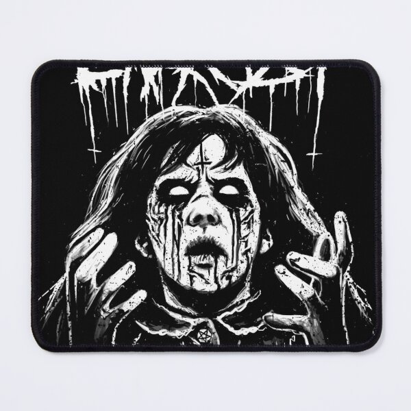 Item preview, Black Metal Exorcism  designed and sold by siengletabcd.