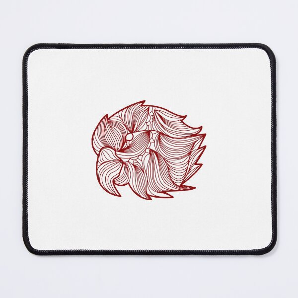 Item preview, Parrot Mandala Art designed and sold by Open Canvas.