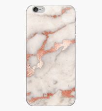 Roségold Marmor Telefon Gehäusedeckel iPhone-Hülle & Cover