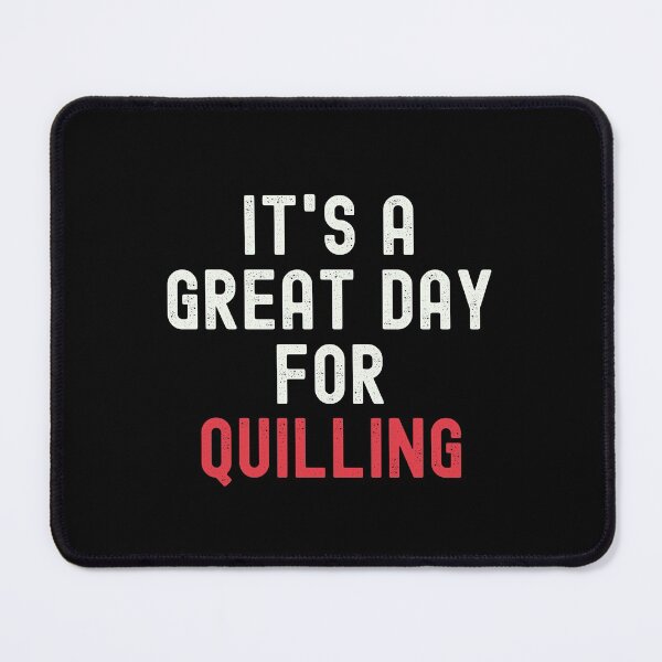 Item preview, It's a Great Day for Quilling designed and sold by kindxinn.