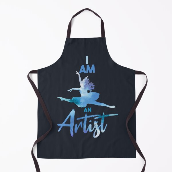 Item preview, I am An Artist, Independent Artist Websites, Woman Dancing designed and sold by KittySSmith.