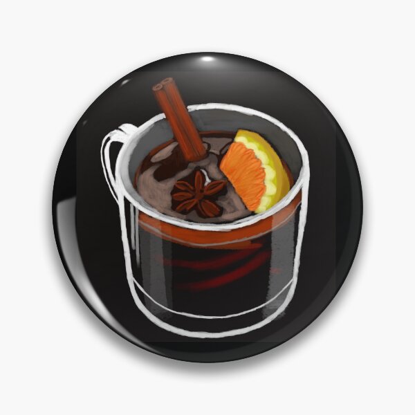 Item preview, Mulled Wine - Christmas Drink designed and sold by BunnyBizarre.