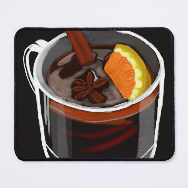 Item preview, Mulled Wine - Christmas Drink designed and sold by BunnyBizarre.