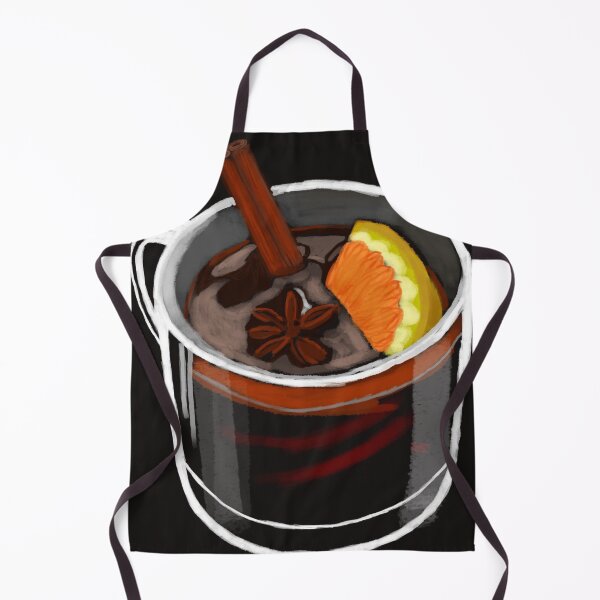 Item preview, Mulled Wine - Christmas Drink designed and sold by BunnyBizarre.